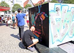 Marktfeierei 2024 In Jena 09